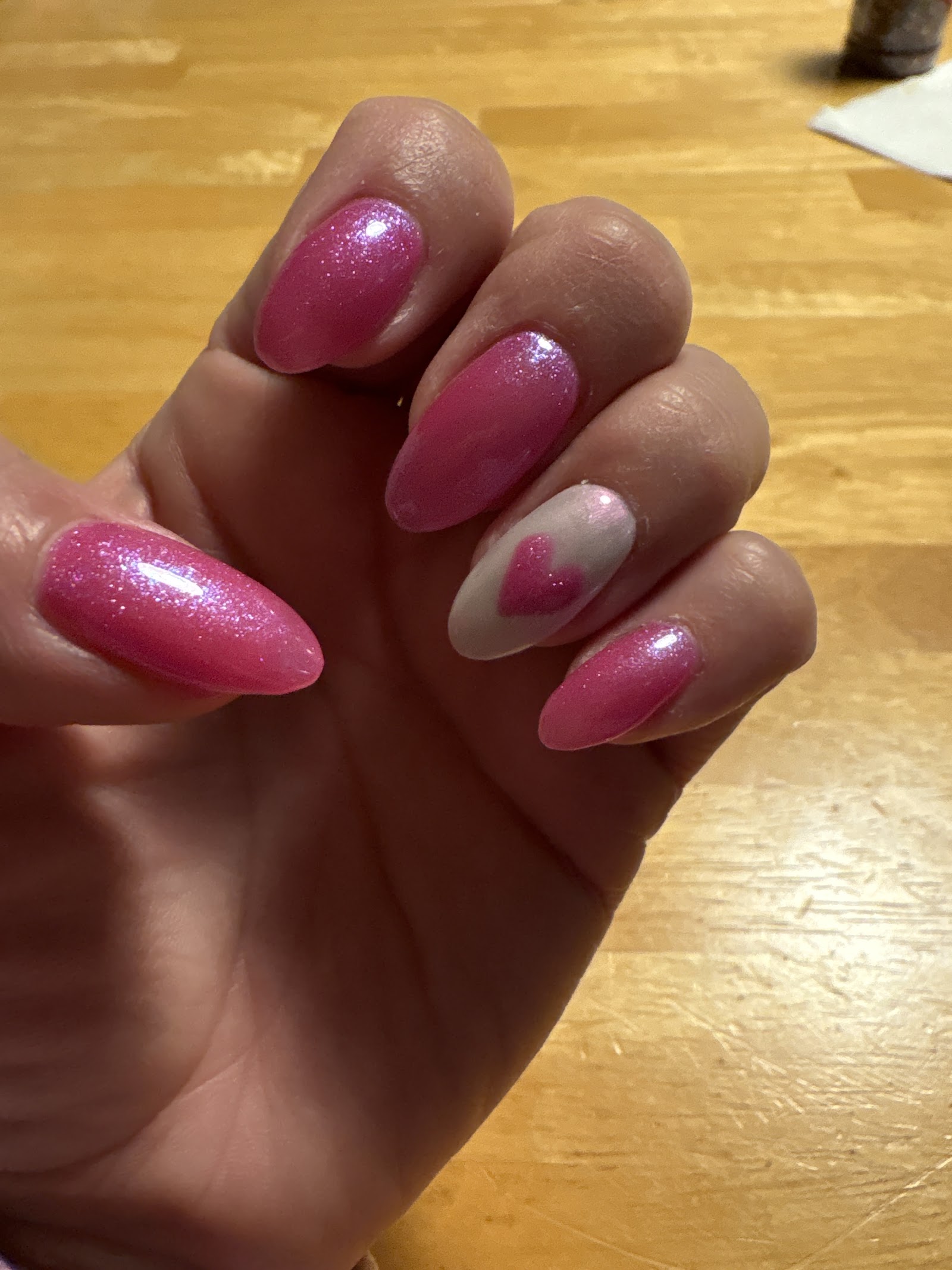 M. Vince' Northfield Nail Spa nail photo 4