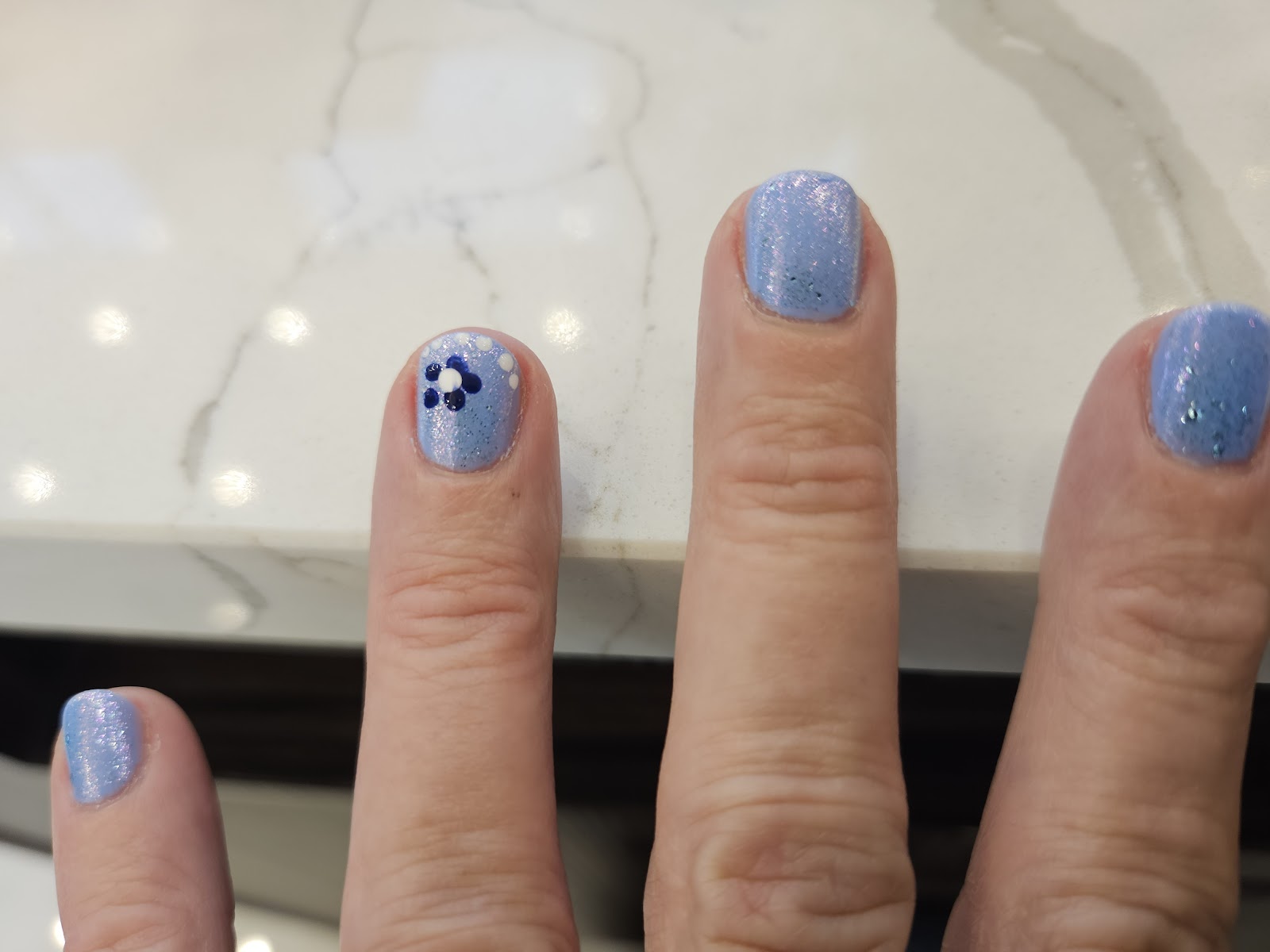 M. Vince' Northfield Nail Spa nail photo 5