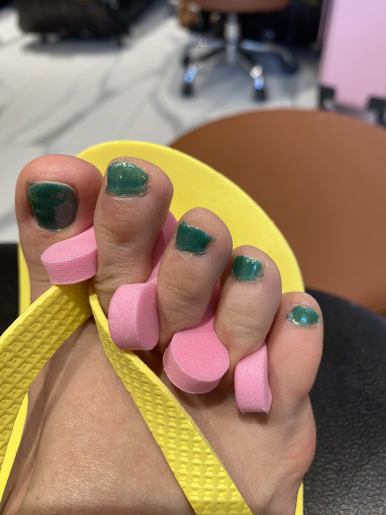 M. Vince' Northfield Nail Spa nail photo 7