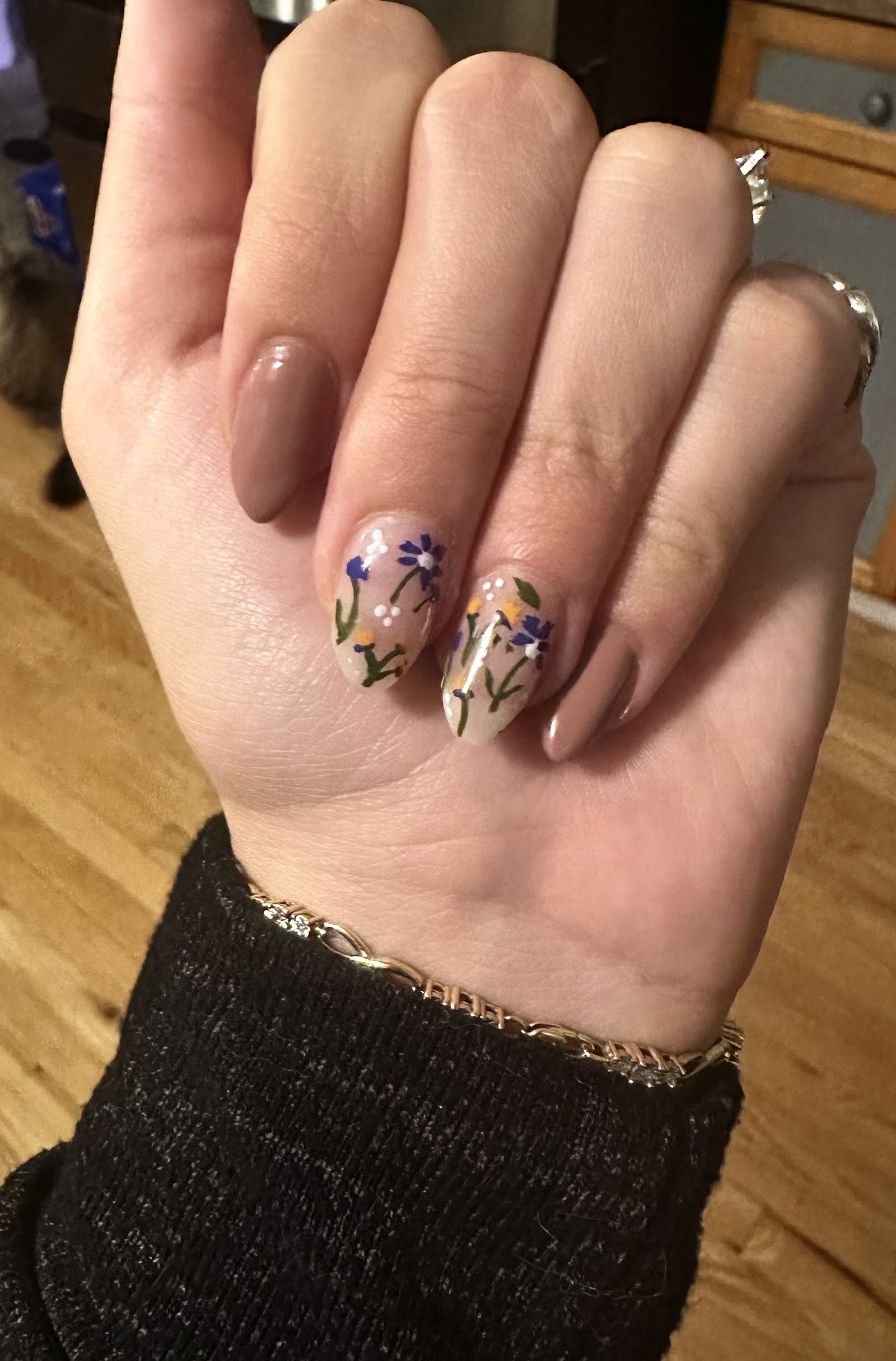 M. Vince' Northfield Nail Spa nail photo 8